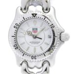 TAG HEUER Sel Professional Steel Quartz Ladies WG1412