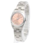 Rolex Oyster Perpetual 26mm Pink - Image 3