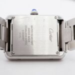 Cartier Tank Solo SM 24mm Silver - Image 5