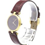 Cartier Must 24mm Bordeaux - Image 2