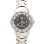 Bulgari Solotempo ST29S ST29BSSD Stainless Steel Quartz Watch