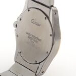 Cartier Santos Round MM 29mm Silver - Image 6