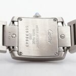 Cartier Tank Française SM 20mm Ivory - Image 5