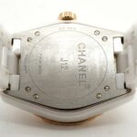 Chanel J12-365 H3839 Silver Dial ( & Wo) - Image 5