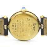 Cartier Must 24mm Black - Image 6