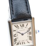 Cartier Tank Solo SM 23mm Silver - Image 5