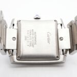 Cartier Tank Française LM 28mm Silver - Image 5
