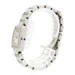 Cartier Tank FranÃ§aise SM W51008Q3 Ivory Dial Wo - Image 2