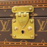 Louis Vuitton Monogram Case Coffret 8 Montres Brown/Navy /Wo P3276007 - Image 7