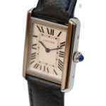 Cartier Tank Solo SM 23mm Silver - Image 6