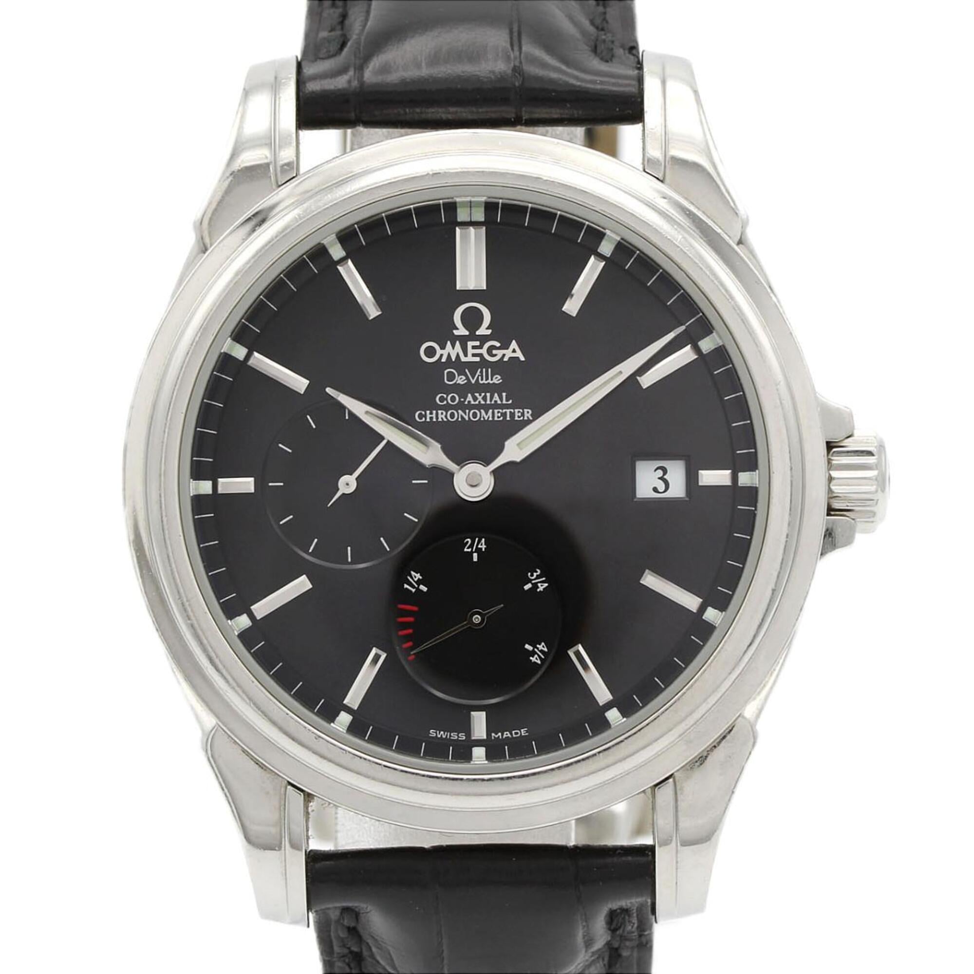 2000_697dedbf-778e-43da-a112-64e7c70df3b1.jpg Omega De Ville Co-Axial Power Reserve 4832.51.31 Stainless Steel Automatic - Image 1