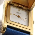 Hermes Medor GP Quartz Watch - Image 8