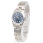 Rolex Oyster Perpetual 24mm Blue - Image 3