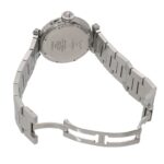 Cartier Pasha C W31023M7 Boys' Date Silver Automatic - Image 4