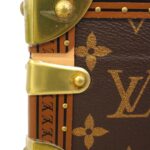 Louis Vuitton Monogram Case Coffret 8 Montres Brown/Navy /Wo P3276007 - Image 6