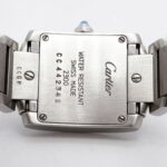 Cartier Tank Française SM 20mm Ivory - Image 5