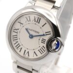 Cartier Ballon Bleu SM 28mm Silver - Image 3