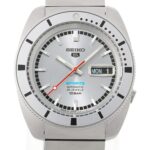 Seiko 5 Sports SBSA269 4R36-16C0 Silver Automatic Watch