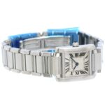 Cartier Tank Française SM 20mm Ivory - Image 6