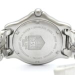 TAG HEUER Sel Galapagos Maldives Bora Bora Mens WG111K - Image 6