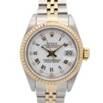 Rolex Datejust 10P Diamond Serial No. 96 18K ( 26mm White