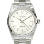 Rolex Air-King 34mm Silver