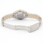 Rolex Datejust 10P Diamond Serial No. 96 18K ( 26mm White - Image 4