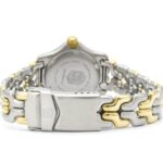 TAG HEUER Sel Professional 200M Gold Plated Steel Ladies WG1420 - Image 5