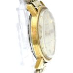 OMEGA Constellation Day Date Cal 751 Gold Plated Automatic Mens Watch 168.016 Vintage - Image 9