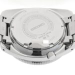 Seiko 5 Sports SBSA269 4R36-16C0 Silver Automatic Watch - Image 4