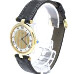 Cartier Must 30mm Gold - Image 2