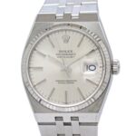 Rolex Datejust Oysterquartz 36mm Silver