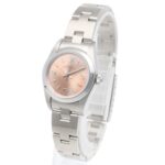 Rolex Oyster Perpetual 26mm Pink - Image 3