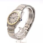 Cartier Santos Round MM 29mm Silver - Image 2