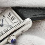 Cartier Tank Must SM 22mm Silver - Image 6
