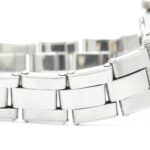 ROLEX Oyster Perpetual 6623 Steel Automatic Ladies Watch Vintage - Image 7