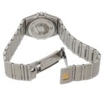 Omega Constellation Mini 1562 30 Ladies' Silver Quartz - Image 5