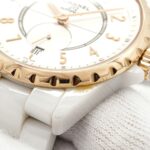 Chanel J12-365 H3839 Silver Dial ( & Wo) - Image 7
