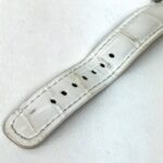 Louis Vuitton Q221J Quartz Wristwatch Silver Wine red Based - Image 7