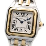 Cartier Panthère SM 2-Row 18K ( 22mm Silver - Image 3