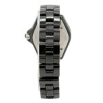 Chanel J12 Diamond H2569 Black Dial Wo - Image 8