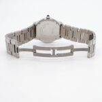 Cartier Ronde Solo SM 29mm Silver - Image 4