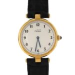 Cartier Must VLC LM 30mm Silver