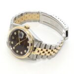 Rolex ROLEX Datejust 16233G Automatic P-serial Number Refurbished - Image 3