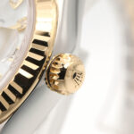 Rolex Datejust 10P Diamond 28mm White shell - Image 6