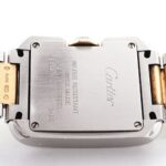 Cartier Tank Anglaise SM 22mm Silver - Image 5