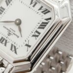 Baume & Mercier 750 WG 18259 White Dial Wo - Image 7