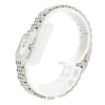 Baume & Mercier 750 WG 18259 White Dial Wo - Image 2