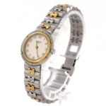 Hermes Olympia Combination SSxGP Quartz Watch - Image 2