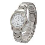 Bulgari BVLGARI Solo Tempo ST29S Wo Date White Quartz - Image 3